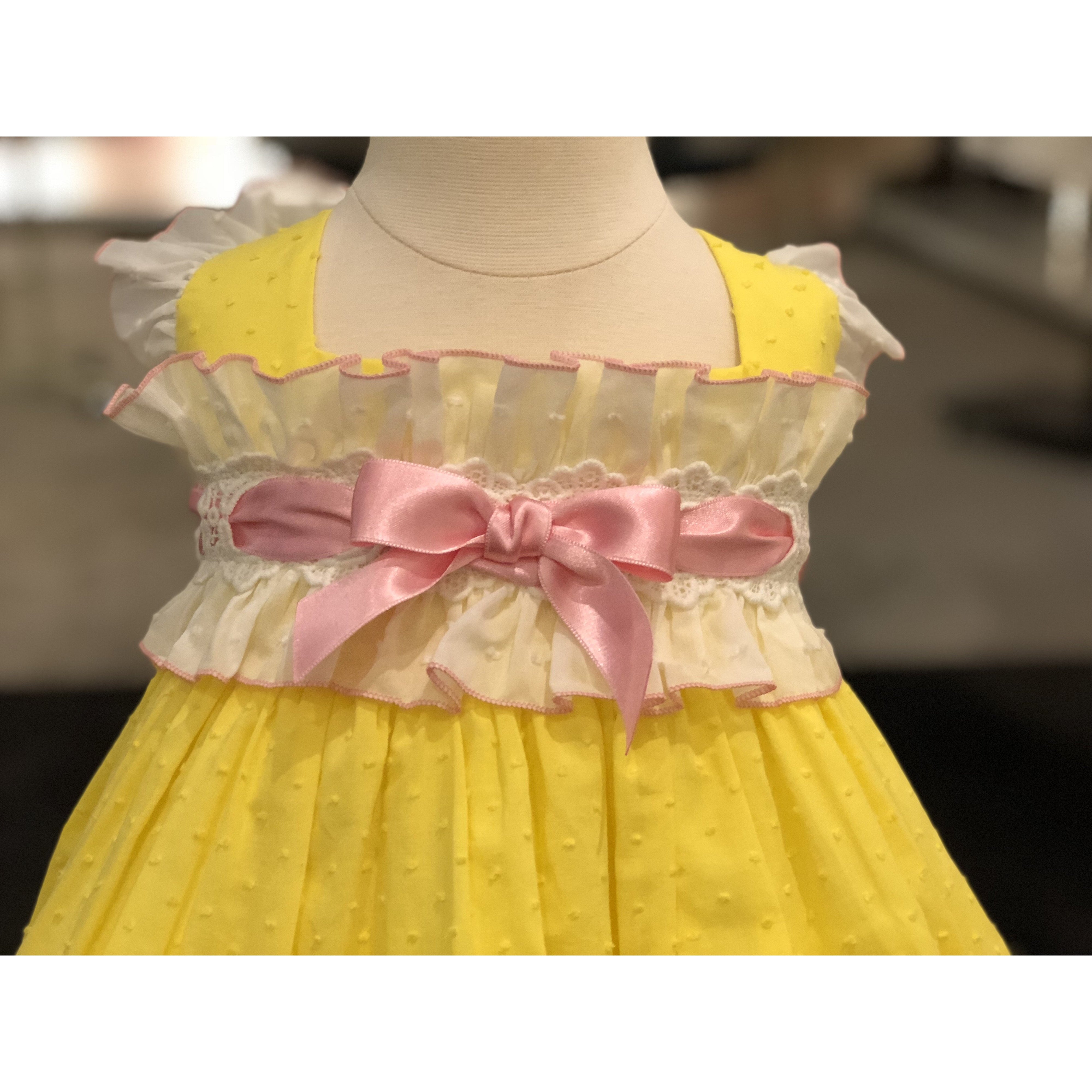 Girasol Dress